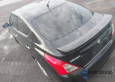 2017 Nissan Versa 1.6 Sv from USA, damaged, VIN 3N1CN7AP3HL848636